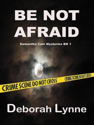 cover image of Be Not Afraid
